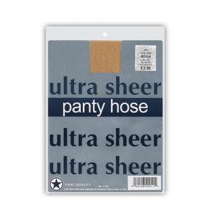 PANTY HOSE BEIGE (10/CS)