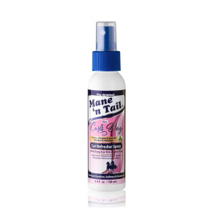 MANE N TAIL CURLS DAY REFRESHER SPRAY 3.4OZ (12/CS)