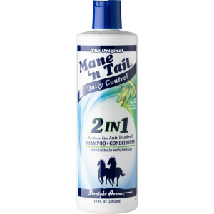 Mane 'n Tail: 2IN1 Anti-Dandruff Shampoo + Conditioner 12oz