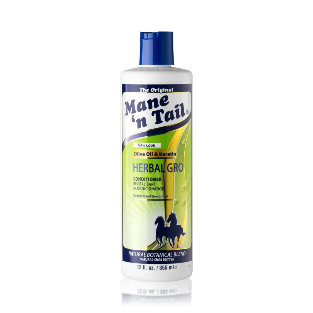 Mane 'n Tail: Herbal Gro Conditioner 12oz