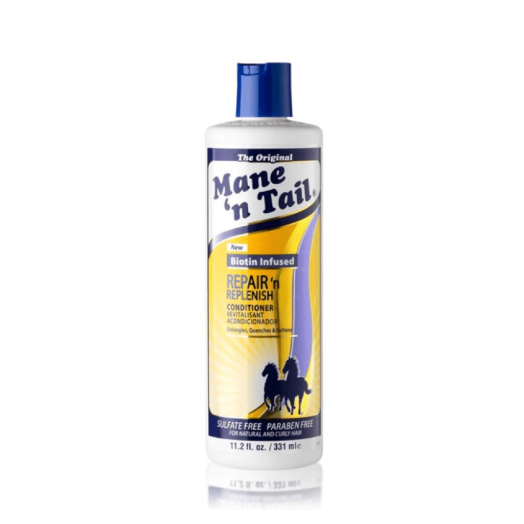 MANE/TAIL BIOTIN REPAIR N REPLENISH COND