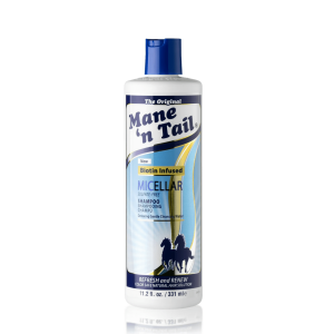 MANE N TAIL MICELLAR SHAMPOO (11.2OZ) [BIOTIN INFUSED] (4/CS)