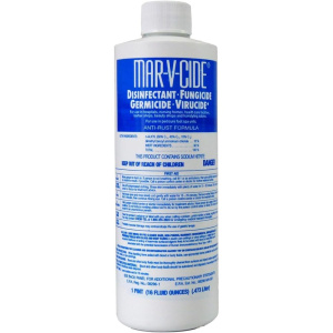 Mar-V-Cide: Disinfectant & Germicidal