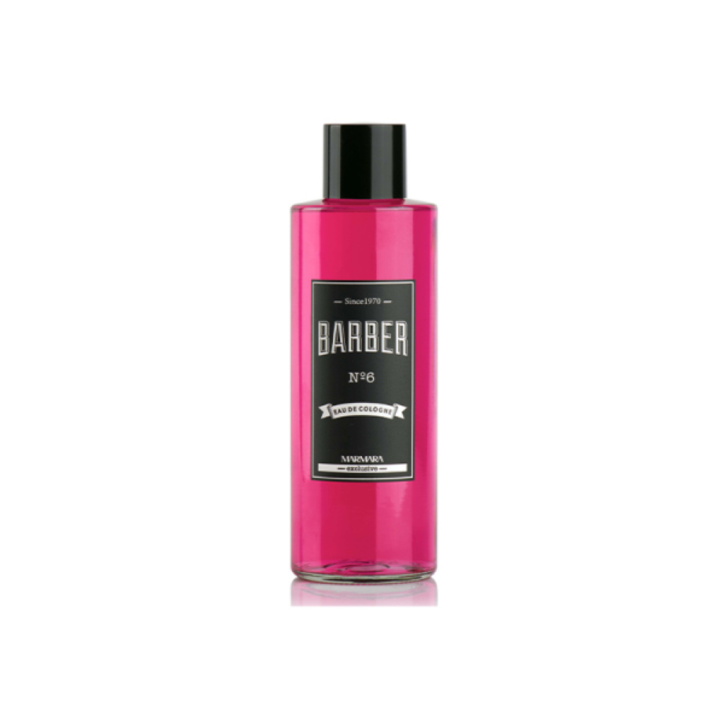 MARMARA COLOGNE No6 [PINK] 500ML