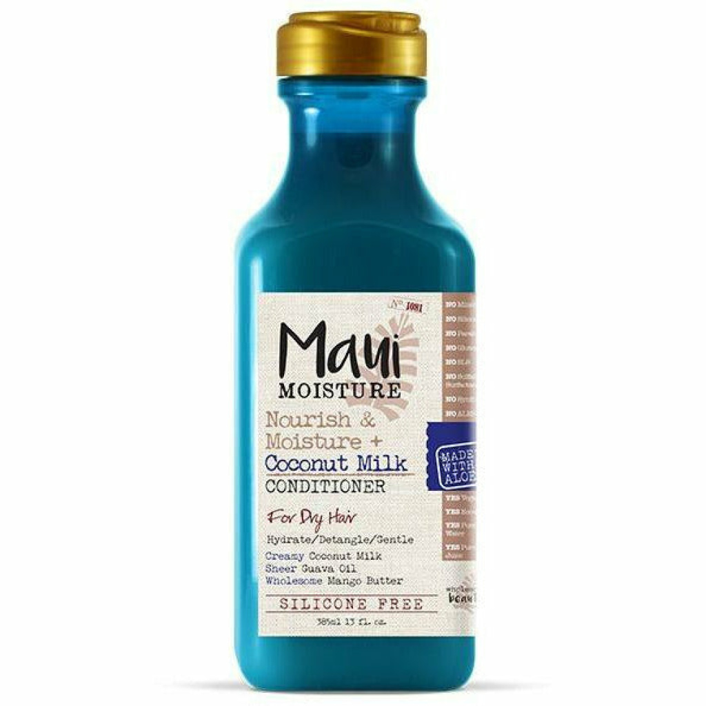 Maui Moisture: Nourish & Moisture Conditioner 13oz