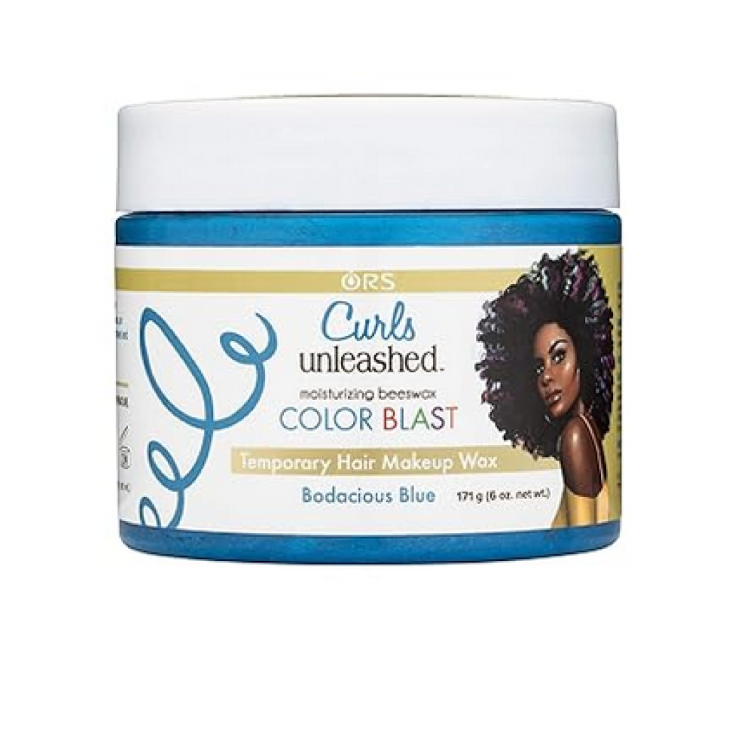 ORS COLOR BLAST BODACIOUS BLUE