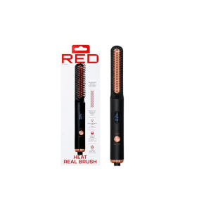 RED by KISS Heat Real Smoothing Brush