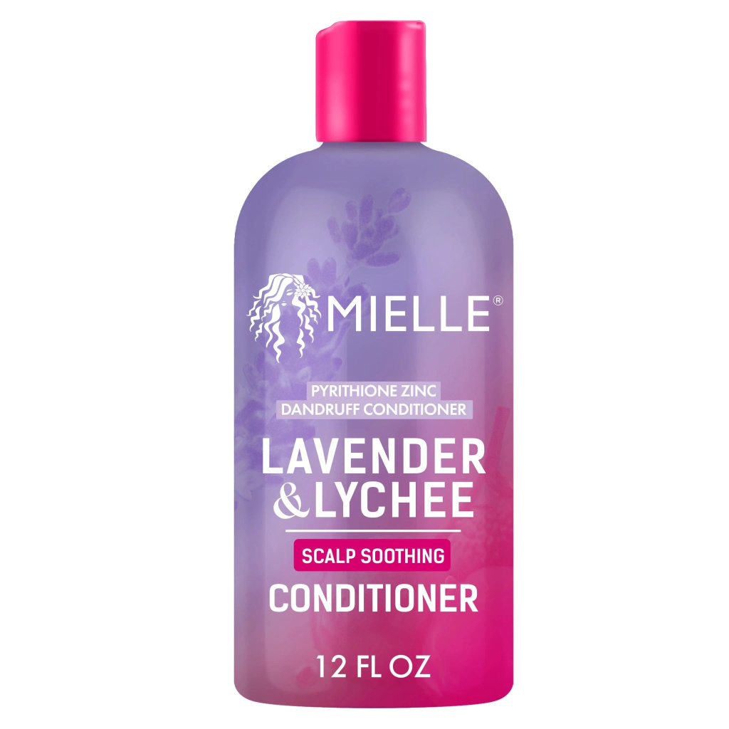 MIELLE LAV&LYCHEE MOIST SHAMPOO 12 Oz