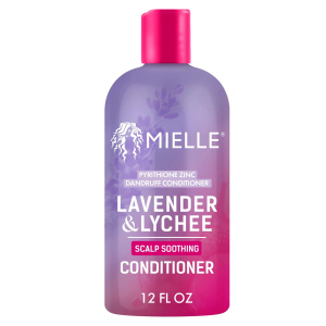 MIELLE LAV&LYCHEE MOIST SHAMPOO 12 Oz