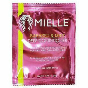 MIELLE  BABA DEEP CONDI 1.75oz