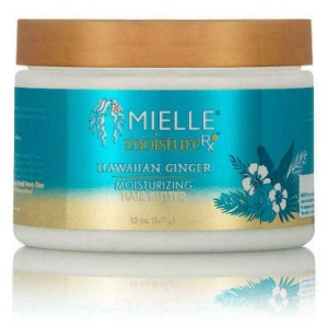 Mielle Organics: Hawaiian Ginger Moisturizing Hair Butter 12oz