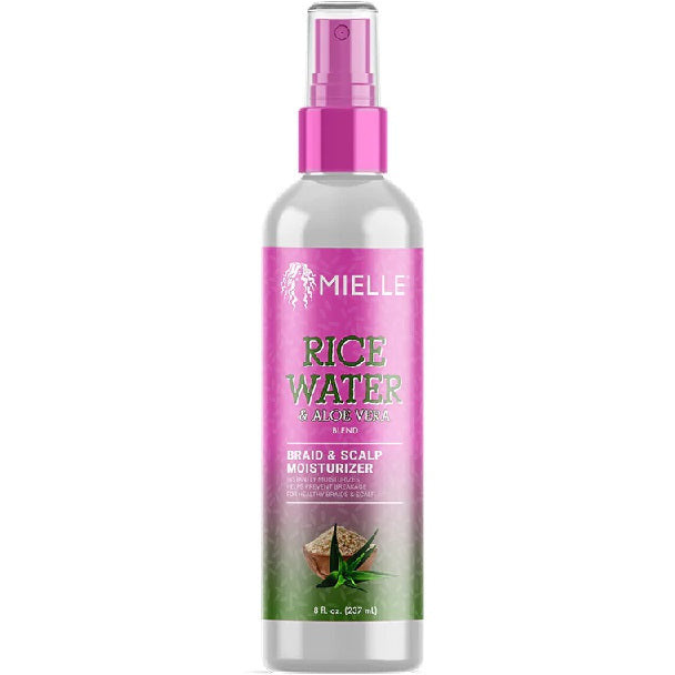 mielle-organics-hair-care-mielle-organics-rice-water-aloe-vera-braid-scalp-moisturizer-8oz-31369005072470