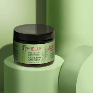 Rosemary Mint Pomade to Oil Quencher 5 oz