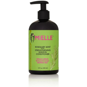 Mielle Organics: Rosemary Mint Strengthening Leve-In Conditioner 12oz
