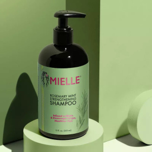 MIELLE ROSE/MINT LEAVE IN 3.2 OZ
