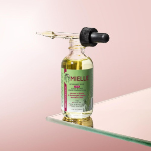 Rosemary Mint Scalp & Hair Strengthening Oil Light 2 fl oz