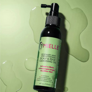 Rosemary Mint Scalp & Edge Cleansing Oil 4 fl oz