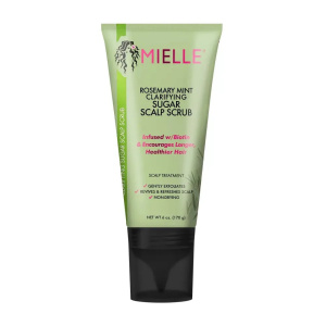 MIELLE ROSE/MINT SCALP SCRUB