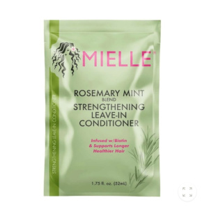 MIELLE ROSE/MINT LEAVE IN 12/DP