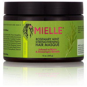 Mielle Organics : Rosemary Mint Strengthening Hair Masque 12oz