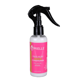 MIELLE WHITE PEONY LEAVE IN CONDITIONER 3.4OZ