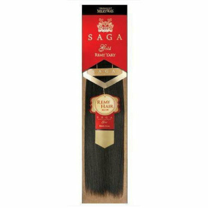 Milkyway Saga Gold 100% Human Remi Hair