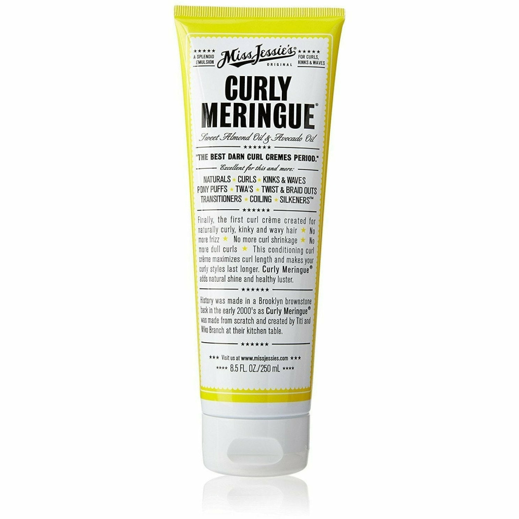 Miss Jessie's: Curly Meringue 8.5oz