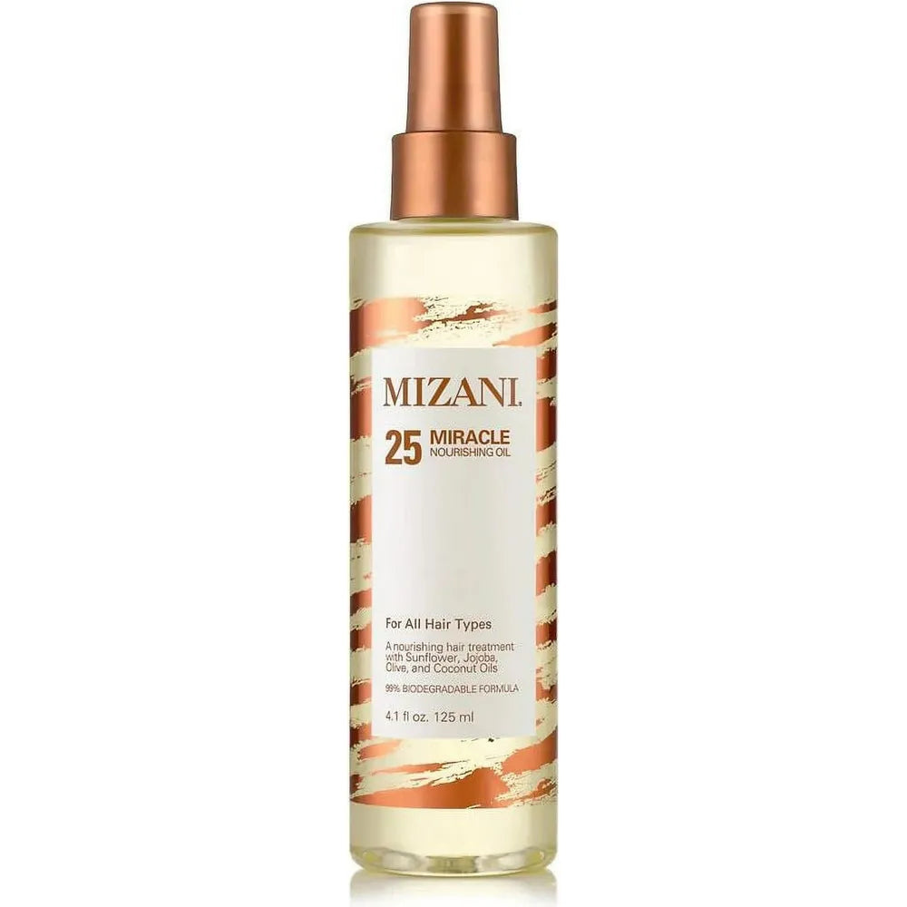 mizani-25-miracle-nourishing-hair-oil-lightweight-shine-frizz-control-coconut-jojoba-sunflower-olive-oil-blend-for-all-hair-types-42-oz-402669