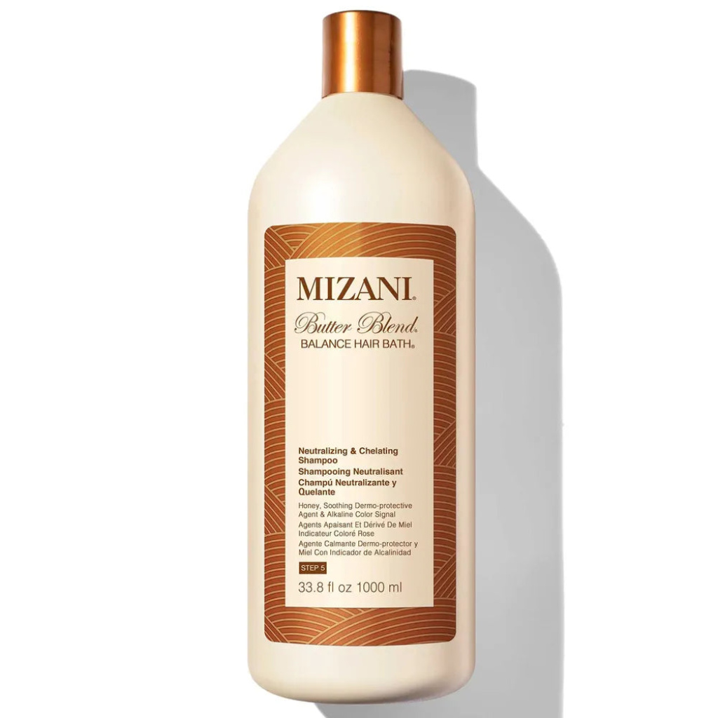 MIZANI BUTTER BLEND NEUTRAL SHAMPOO 33.8OZ (12/CS) HAIR BATH