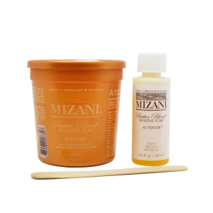 MIZANI BB SENSITIVE SCALP KIT 4PK
