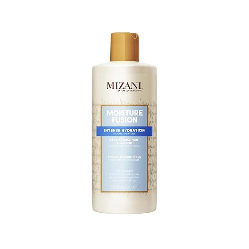 MIZANI MOISTURE FUSION SHAMPOO [GENTLE CLARIFYING] (16.9OZ)(12/CS)[?]