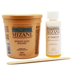 MIZANI Sensitive Relaxer 7.5oz
