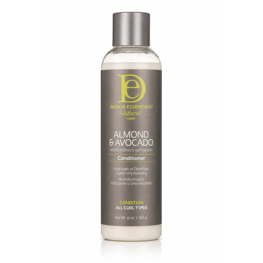 D/E ALMOND & AVACADO CONDI 6 Oz