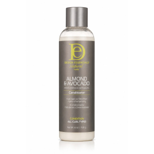 D/E ALMOND & AVACADO CONDI 6 Oz