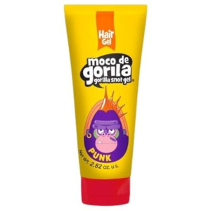 MOCO GORILA GEL TUBE [PUNK-YLW]