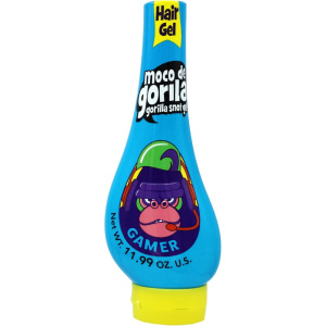 MOCO DE GORILA GEL GAMER 11.9OZ [BEAST][BLUE]