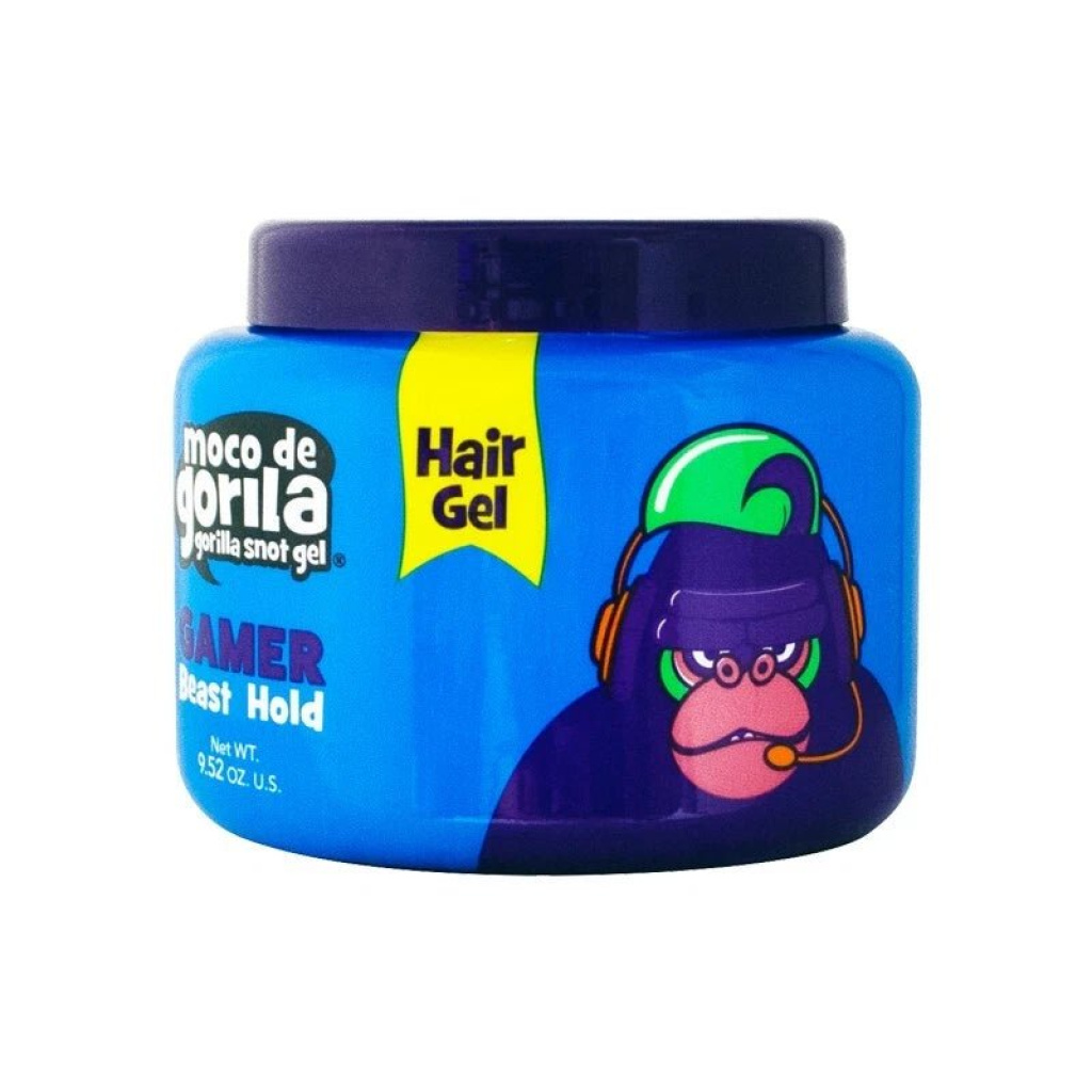MOCO GORILA GEL JAR [GAMER-BLUE]