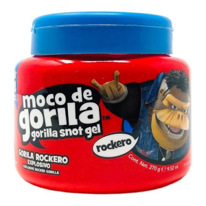 MOCO GORILA GEL JAR [ROCK-RED