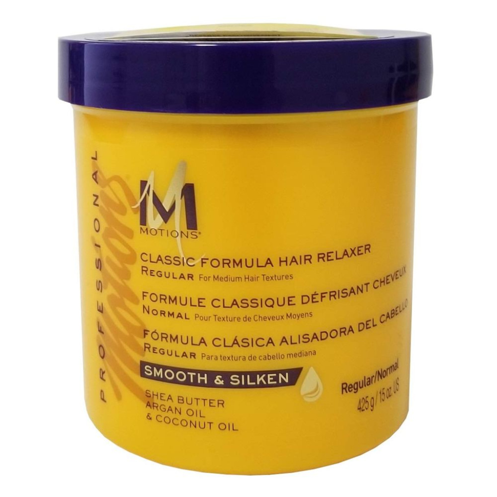 MOTION NO-BASE RELAXER [REGULAR] 15 OZ