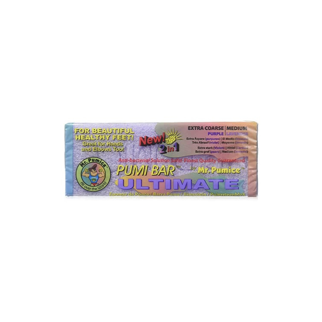 MR. PUMICE PUMI BAR