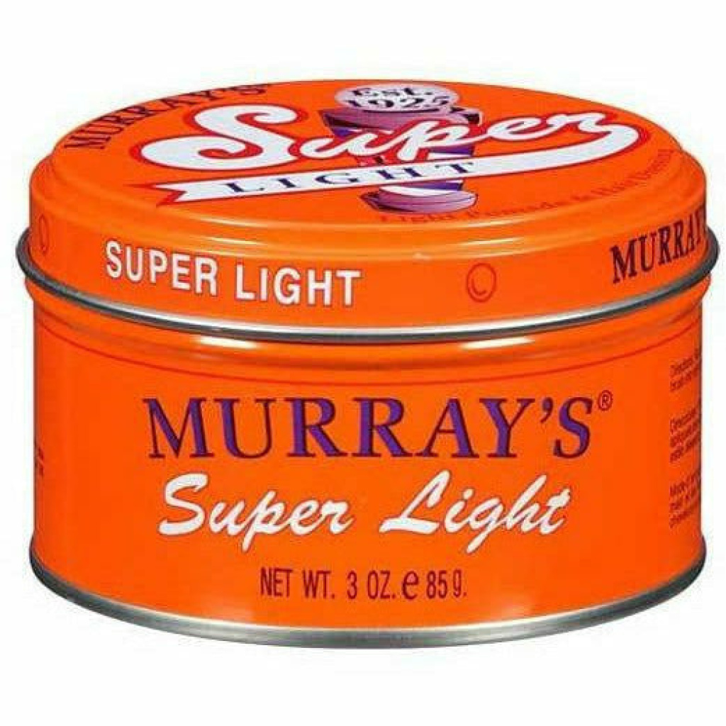 Murray's: Super Light Pomade 3oz