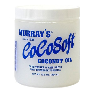 MURRAY'S COCOSOFT CONDITIONER [41000] (12.5OZ) [COCONUT] (12/CS)