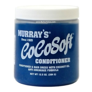 MURRAY'S COCOSOFT CONDITIONER [41200] (12.5OZ) [HAIR & SCALP BLUE] (12/CS)