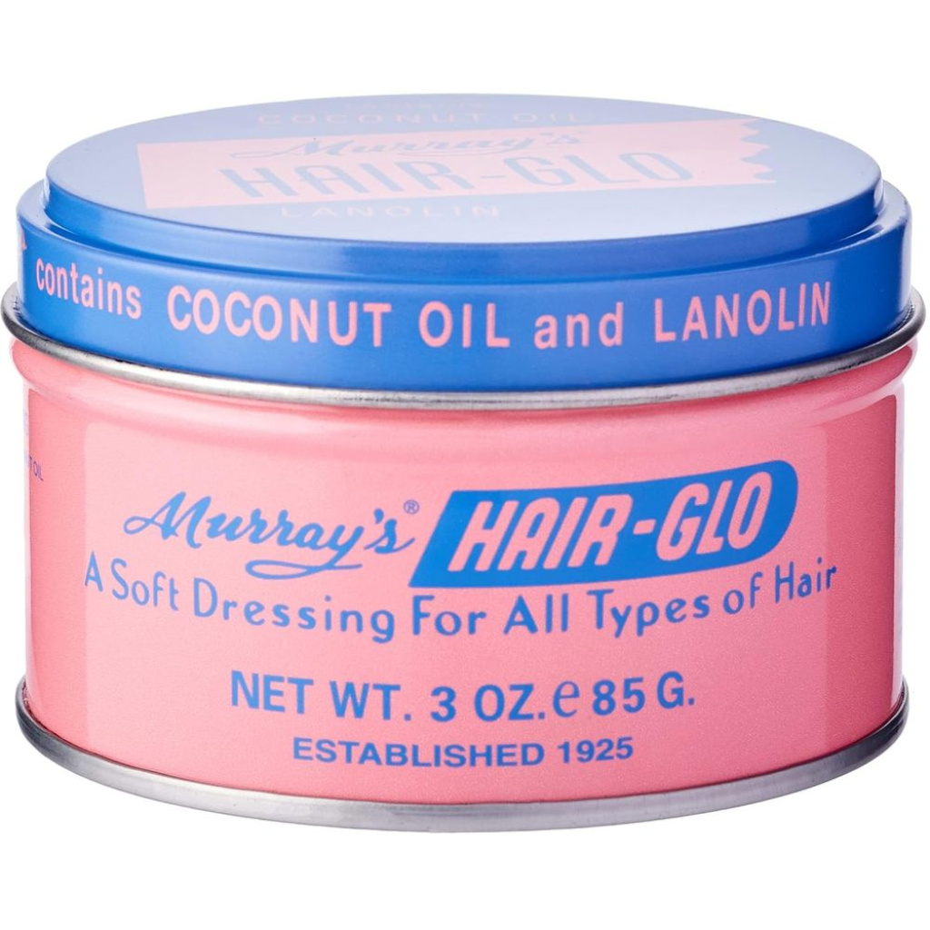MURRAYS HAIR-GLO LANOLIN [PINK/BLUE]