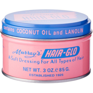 MURRAYS HAIR-GLO LANOLIN [PINK/BLUE]