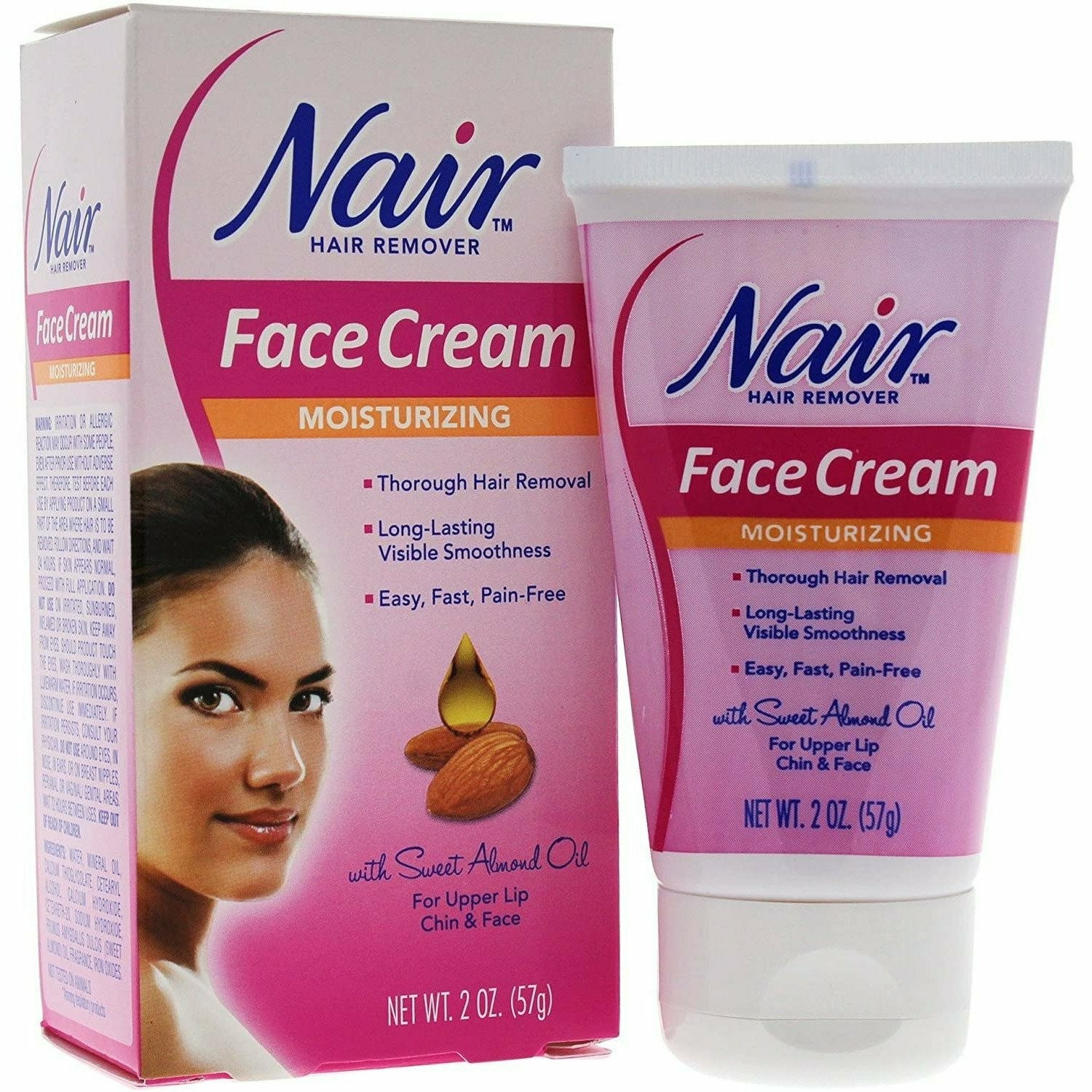 nair-bath-body-nair-hair-remover-moisturizing-face-cream-2oz-15476833321046