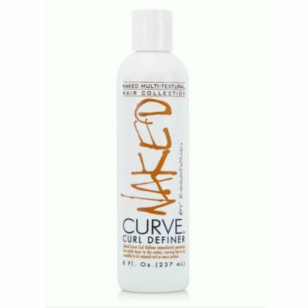 NAKED: Curve Curl Definer 8oz