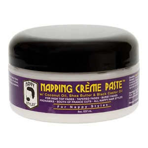 NAPPY STYLES NAPPING CREME PASTE (8OZ) (6/CS)