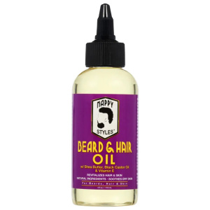 NAPPY Beard & hair oil