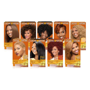 Creme of Nature : Liquid Hair Color with Shea Butter